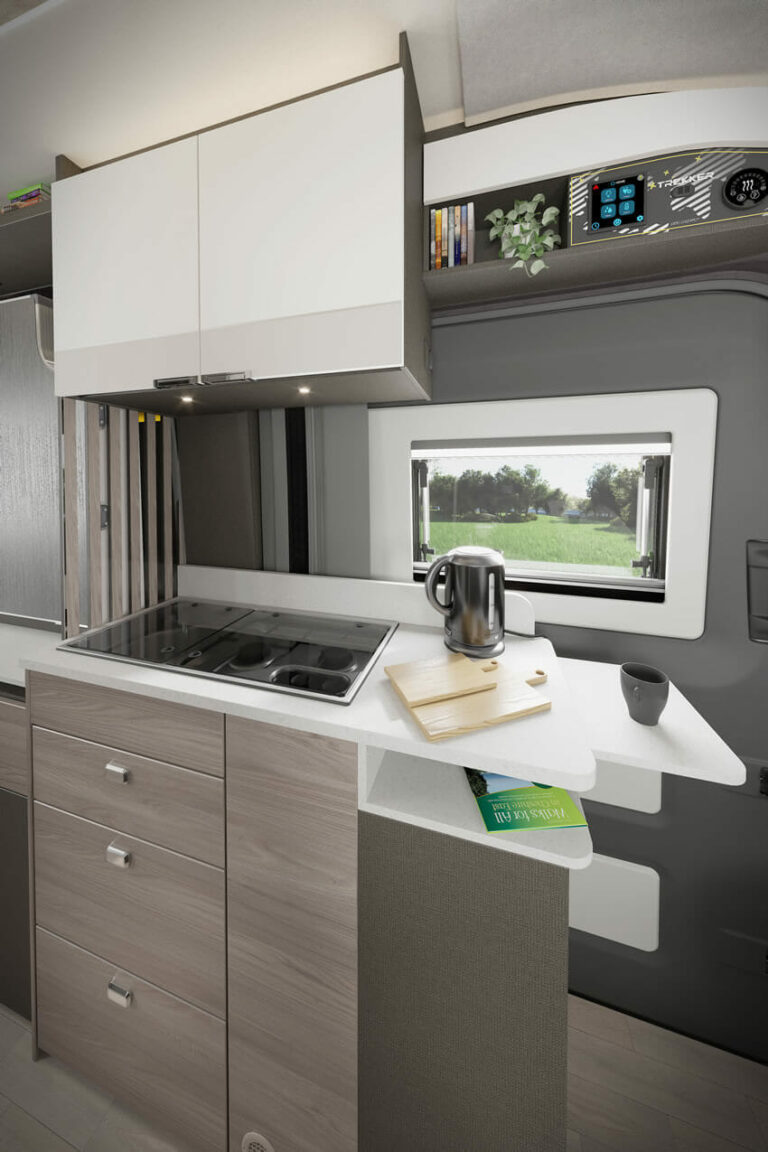 Trekker S Kitchen