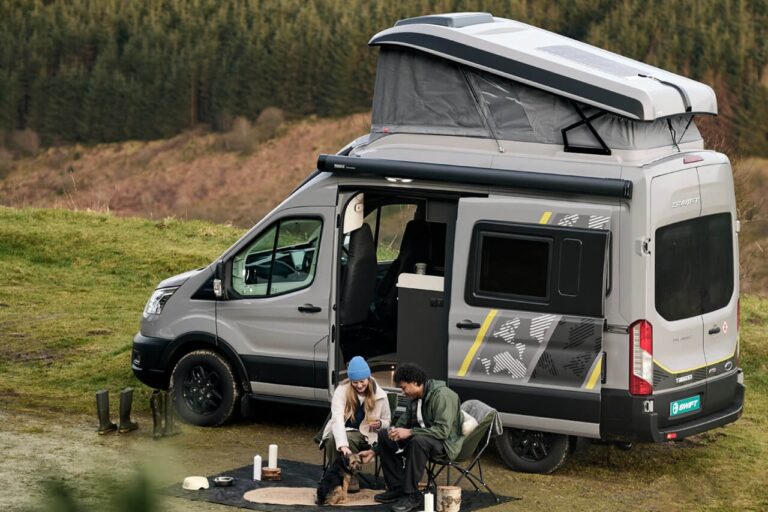 Swift Trekker Campervan